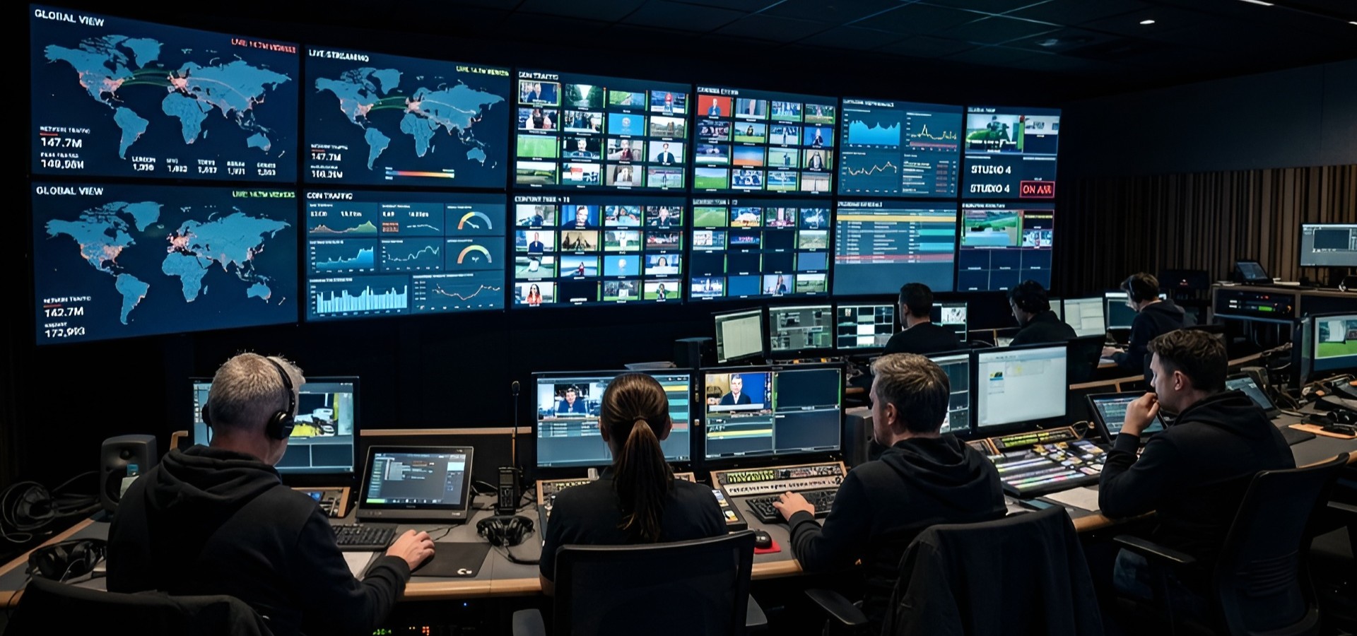 Media & Entertainment